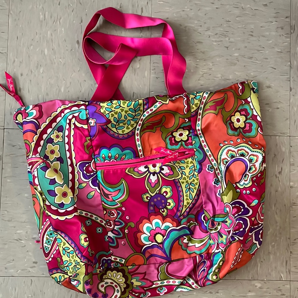 Vera Bradley Tote Bag
